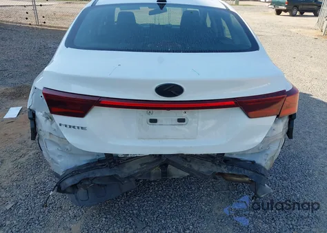 2020 Kia Forte Lxs from USA, damaged, VIN 3KPF24ADXLE195985